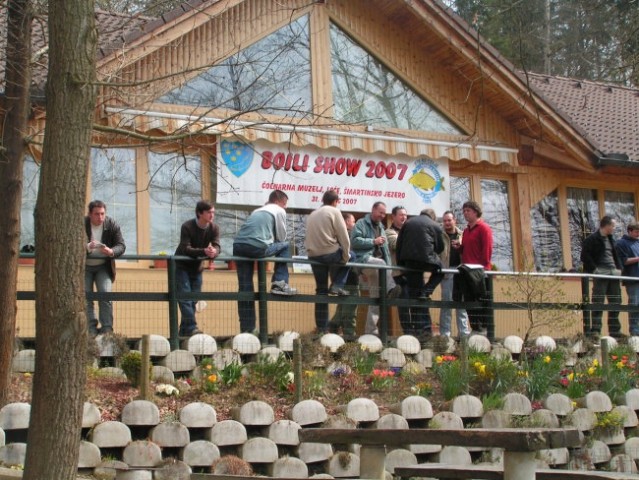 BOILI SHOW 2007 - foto