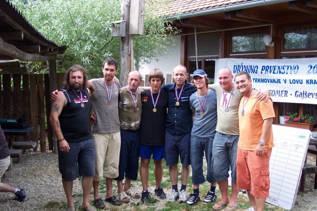 2. tekma DP v LKO 2007 Gajsevsko - foto povečava