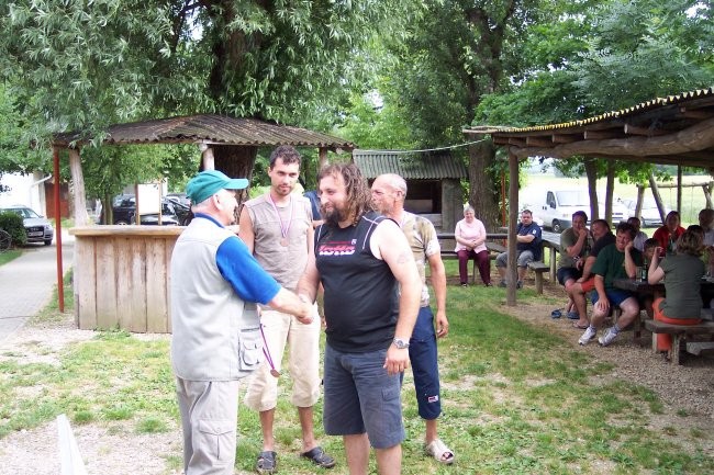 2. tekma DP v LKO 2007 Gajsevsko - foto povečava