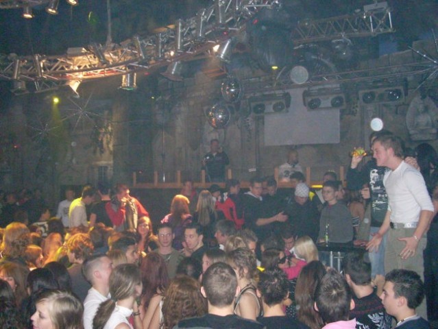 Factory 21.12 2007 Božićni deejaytime - foto