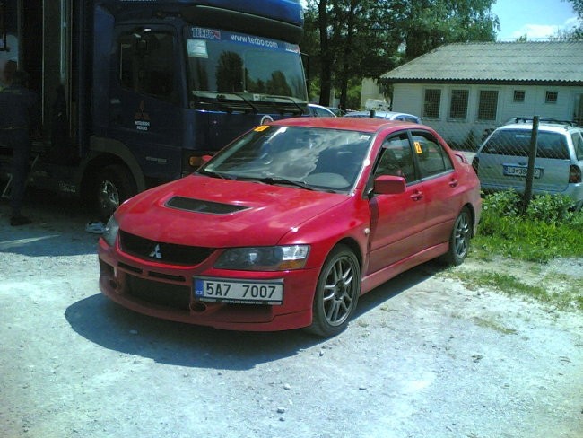 Rally 9.5 2008 - foto povečava