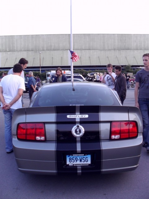 Srečanje ameriških vozil 19.9 2009 Btc - foto
