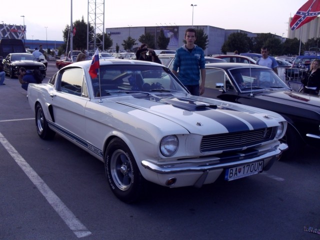 Srečanje ameriških vozil 19.9 2009 Btc - foto