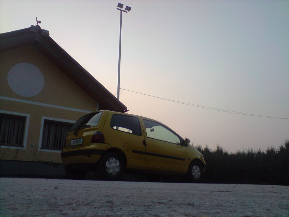 Twingo  - foto povečava