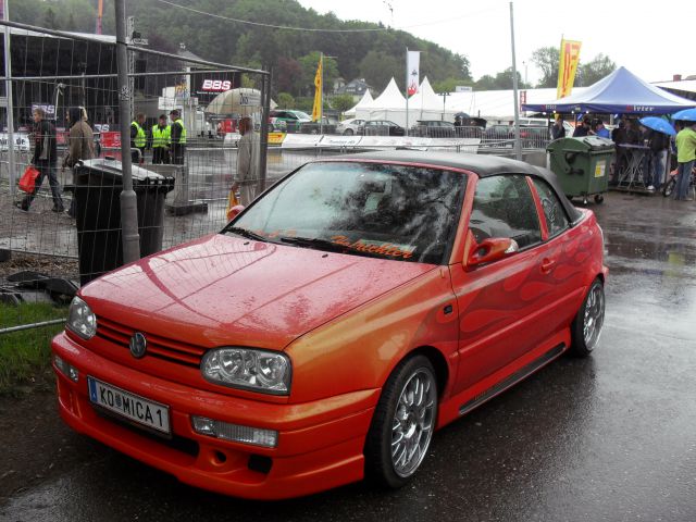 Wörthersee tour 2010 VW GTI Treffen  - foto