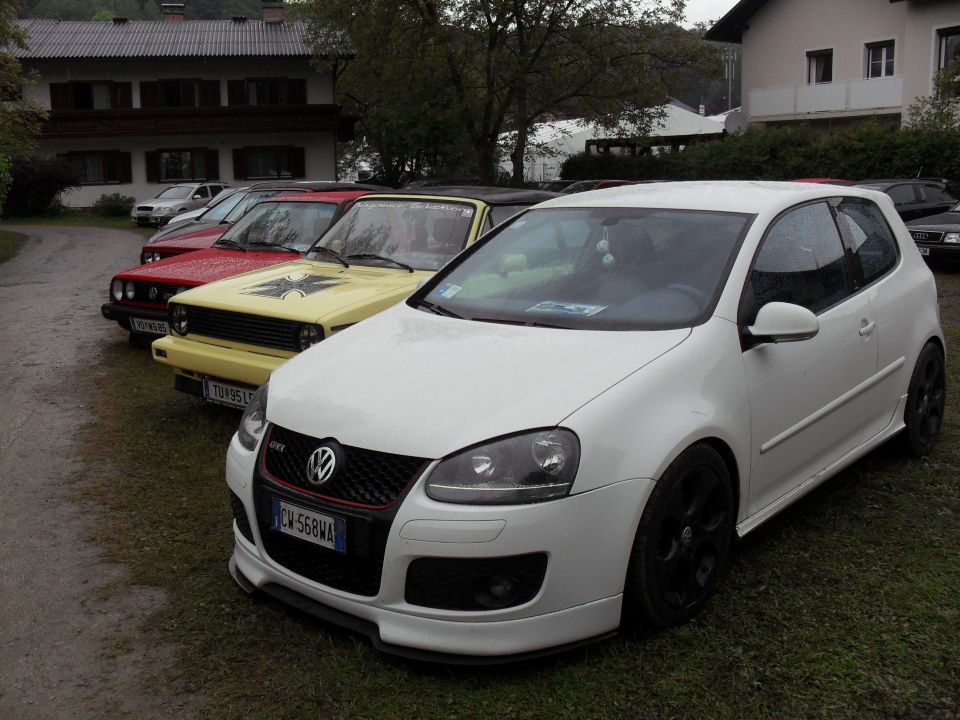 Wörthersee tour 2010 VW GTI Treffen  - foto povečava