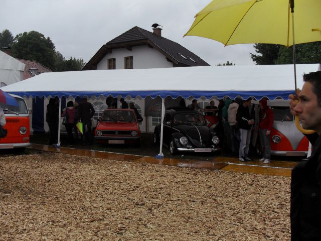 Wörthersee tour 2010 VW GTI Treffen  - foto