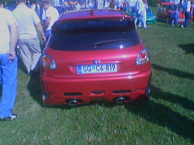 402streetrace, 24.9.2006, letališče Slovenj G - foto povečava