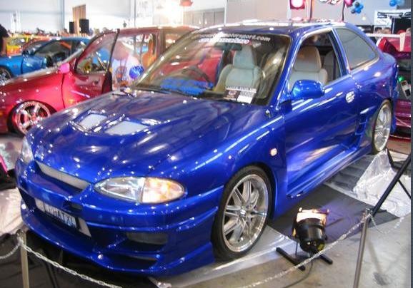 Hyundai accent - foto