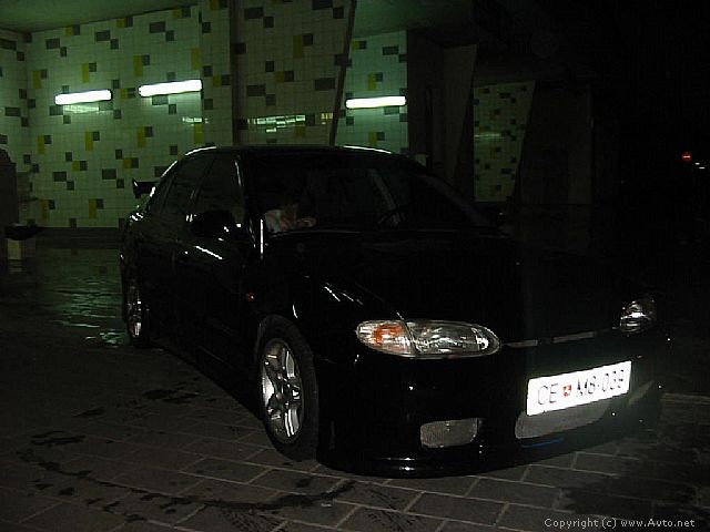 Hyundai accent - foto