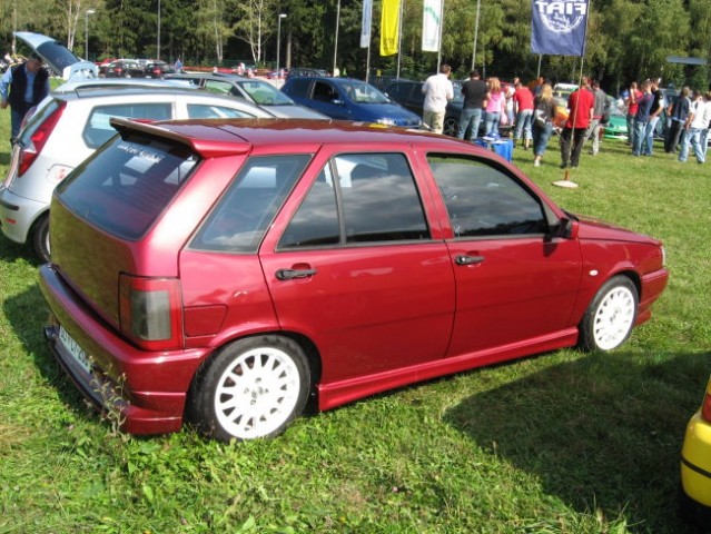 402streetrace, 24.9.2006, letališče Slovenj G - foto