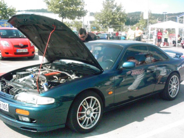 Jap meet 24.6 2007 Rudnik - foto