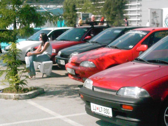 Jap meet 24.6 2007 Rudnik - foto