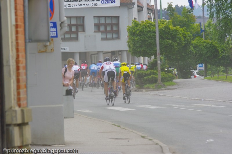 5. maraton DANA 2009 - foto povečava