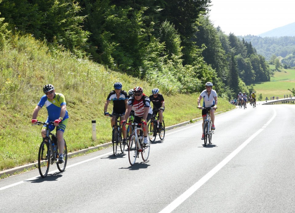 15. kolesarski maraton Dana - 2 - foto povečava