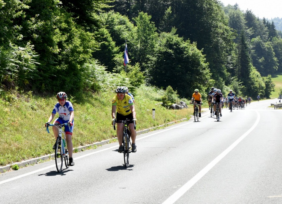 15. kolesarski maraton Dana - 2 - foto povečava