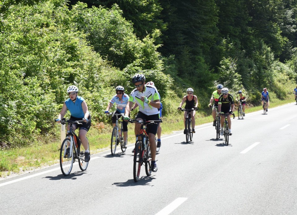 15. kolesarski maraton Dana - 2 - foto povečava