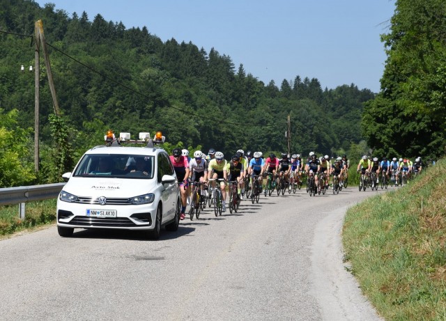 15. kolesarski maraton Dana - 2 - foto