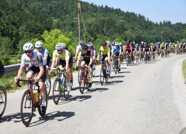 15. kolesarski maraton Dana - 2 - foto