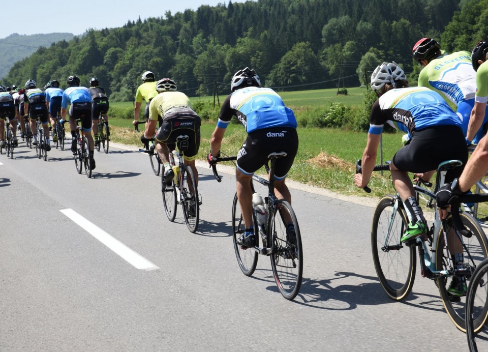 15. kolesarski maraton Dana - 2 - foto povečava