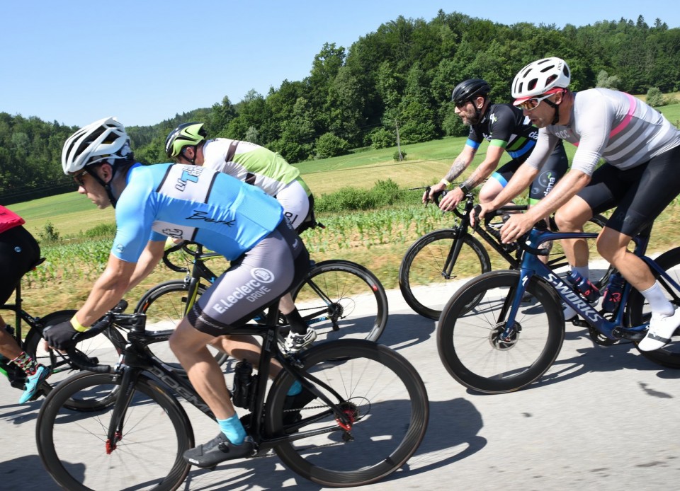 15. kolesarski maraton Dana - 2 - foto povečava