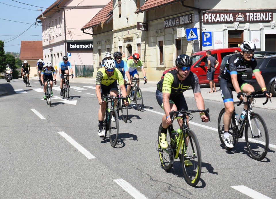 15. kolesarski maraton Dana - 2 - foto povečava