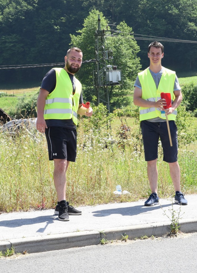 15. kolesarski maraton Dana - 2 - foto povečava