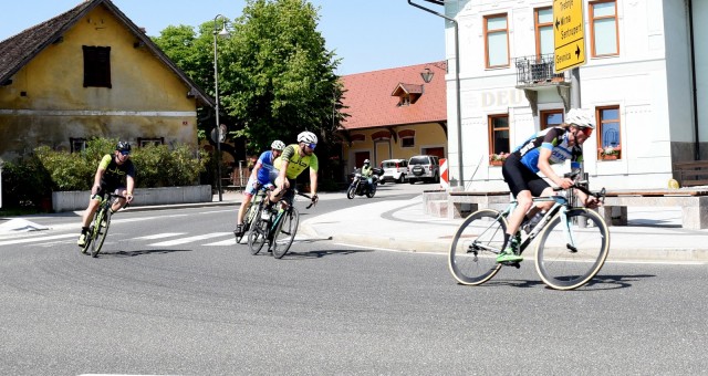 15. kolesarski maraton Dana - 2 - foto