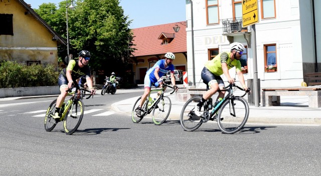 15. kolesarski maraton Dana - 2 - foto