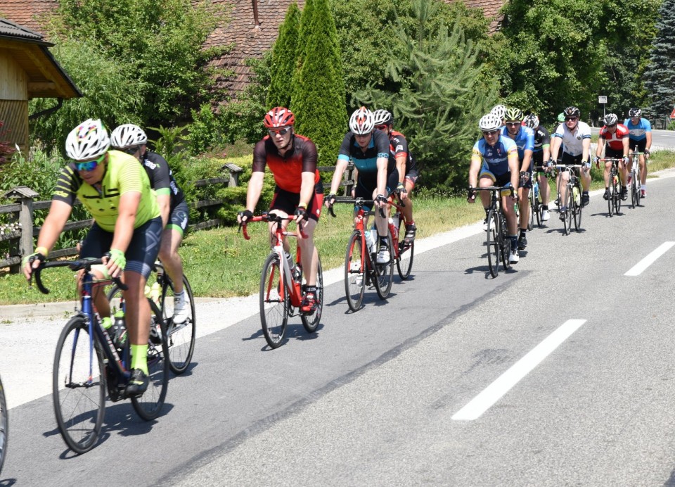 15. kolesarski maraton Dana - 2 - foto povečava