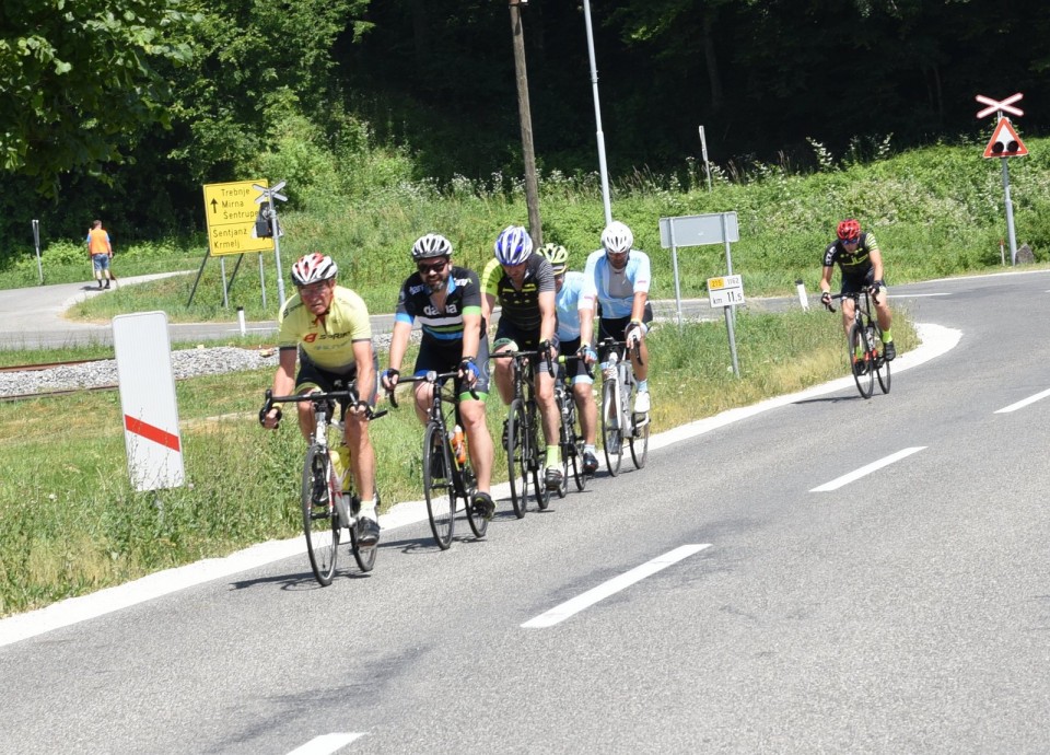 15. kolesarski maraton Dana - 2 - foto povečava