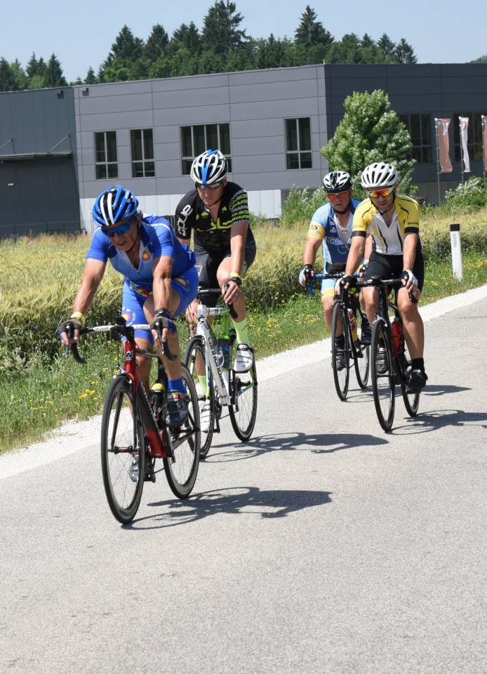 15. kolesarski maraton Dana - 2 - foto povečava