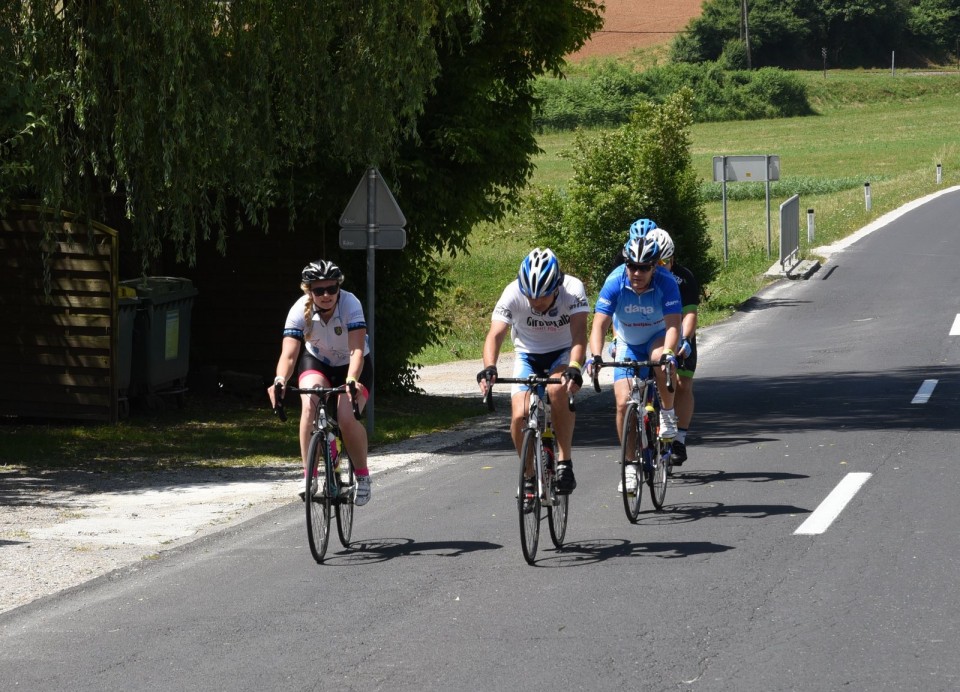 15. kolesarski maraton Dana - 2 - foto povečava