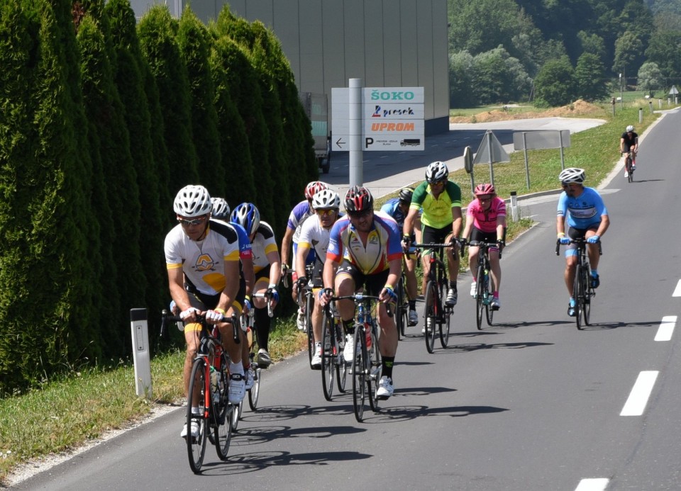 15. kolesarski maraton Dana - 2 - foto povečava