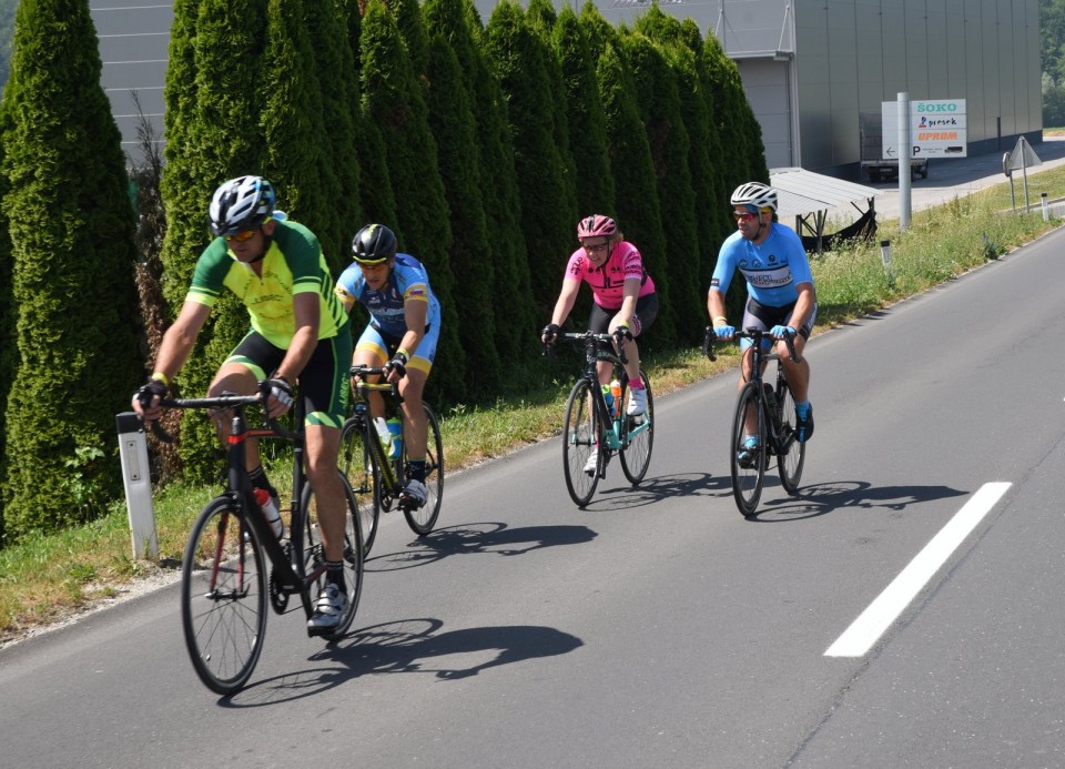 15. kolesarski maraton Dana - 2 - foto povečava