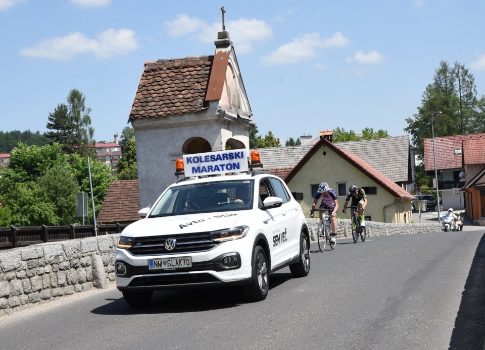 15. kolesarski maraton Dana - 2 - foto povečava