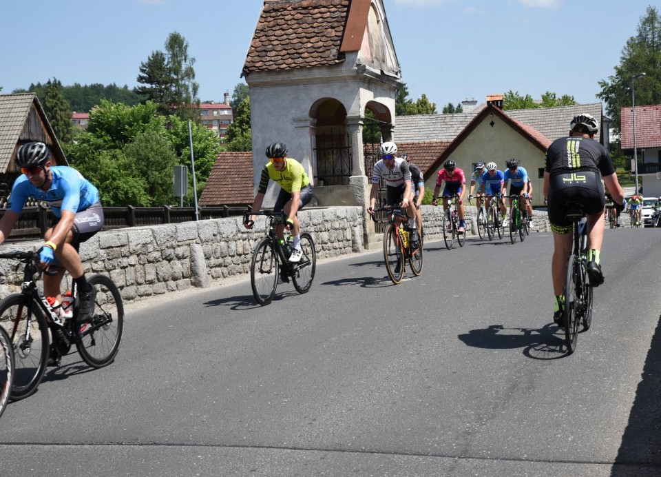 15. kolesarski maraton Dana - 3 - foto povečava