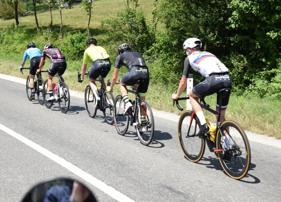 15. kolesarski maraton Dana - 3 - foto povečava