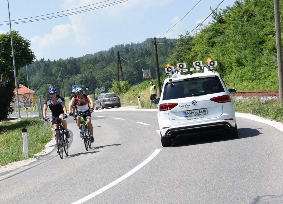 15. kolesarski maraton Dana - 3 - foto povečava