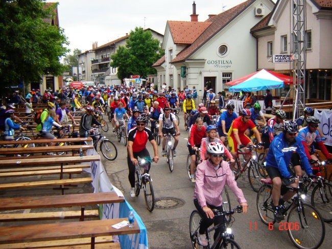 2. kolesarski maraton po občini Trebnje - foto povečava