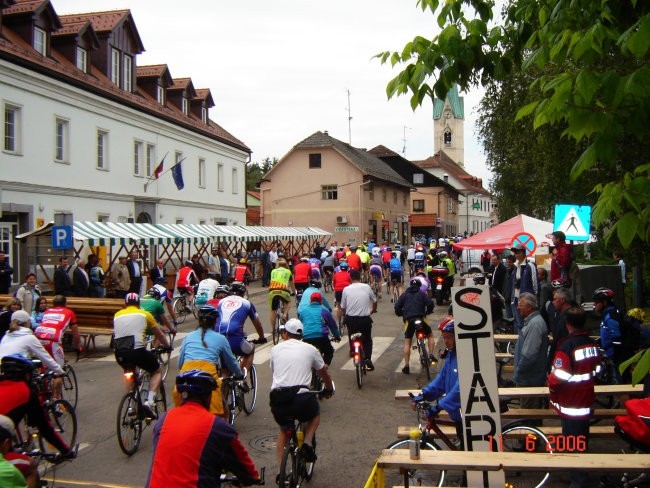 2. kolesarski maraton po občini Trebnje - foto povečava