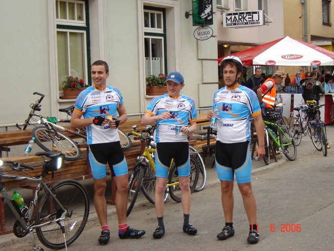 2. kolesarski maraton po občini Trebnje - foto povečava