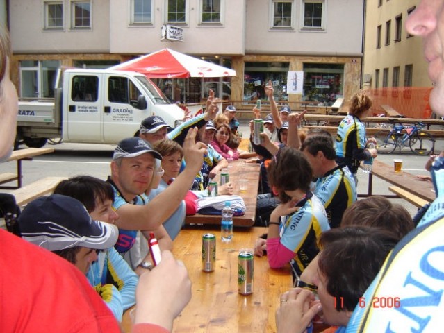 2. kolesarski maraton po občini Trebnje - foto