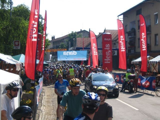 3. maraton DANA 2007 - foto povečava