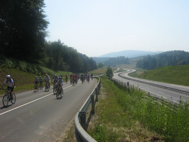 3. maraton DANA 2007 - foto povečava