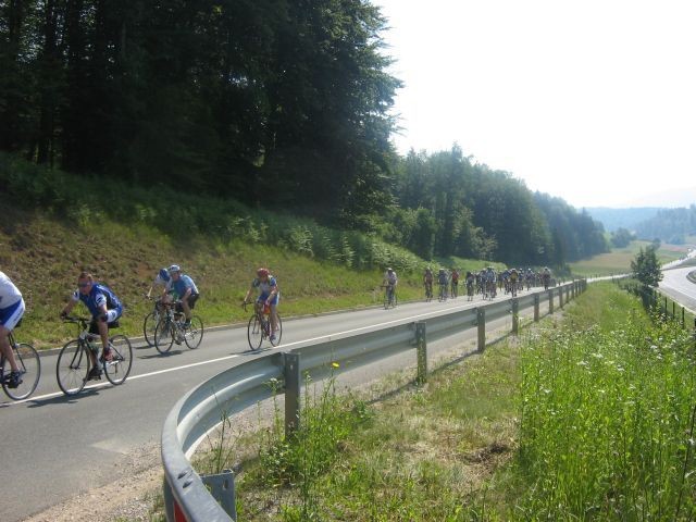 3. maraton DANA 2007 - foto povečava