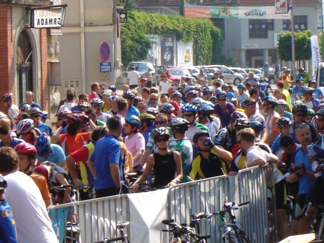 3. maraton DANA 2007 - foto povečava