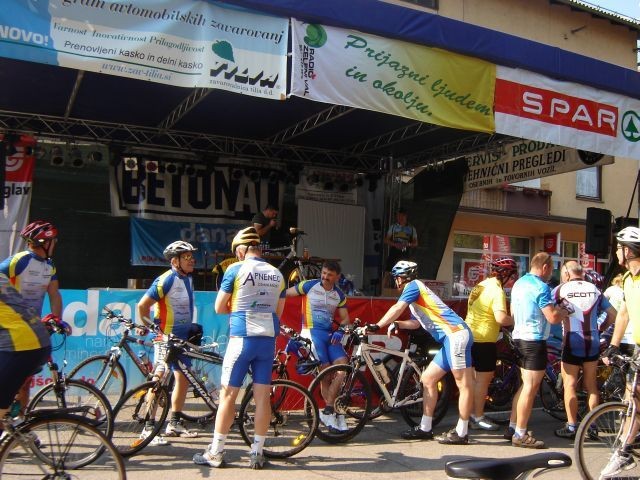 3. maraton DANA 2007 - foto povečava