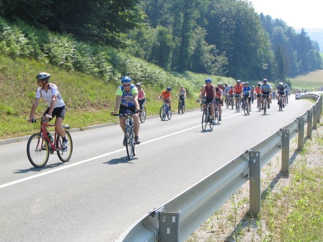 3. maraton DANA 2007 - foto povečava