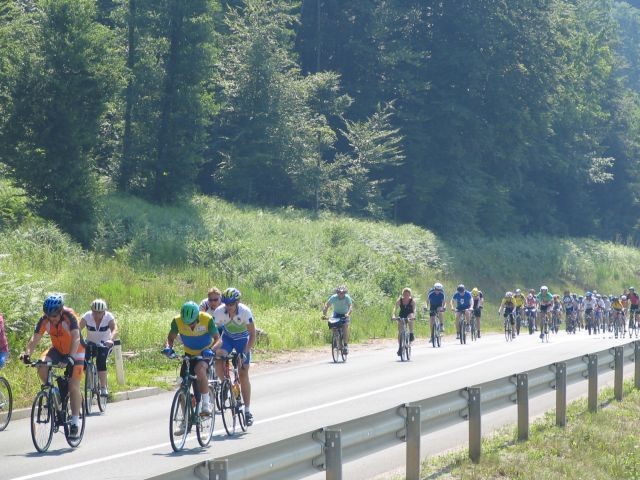 3. maraton DANA 2007 - foto povečava